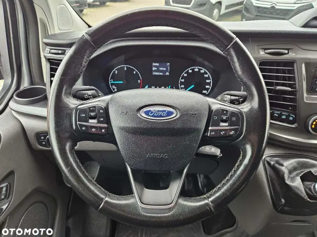 FORD Transit Custom L2 Trail