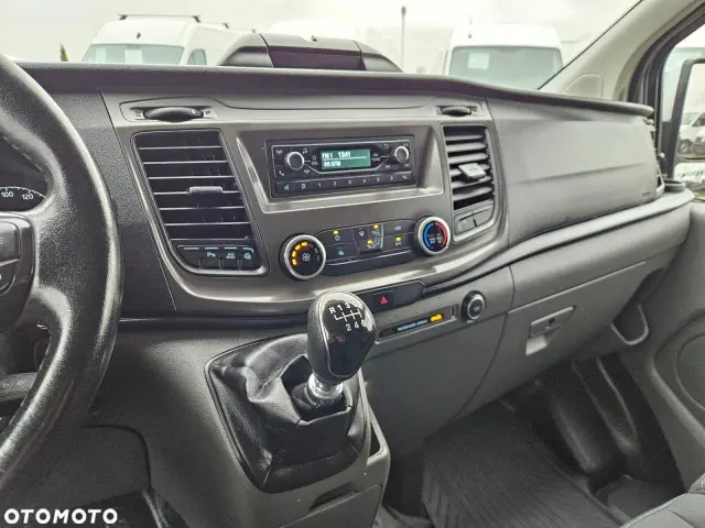 FORD Transit Custom L2 Trail