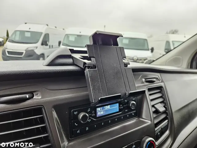 FORD Transit Custom L2 Trail