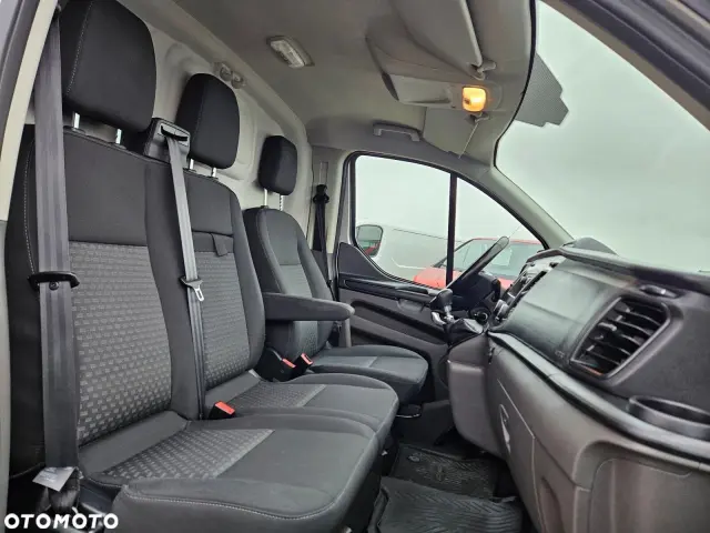 FORD Transit Custom L2 Trail