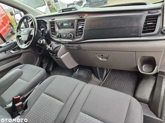 FORD Transit Custom L2 Trail