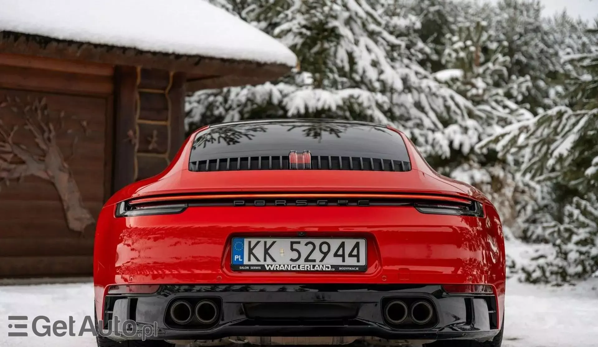 PORSCHE 911 