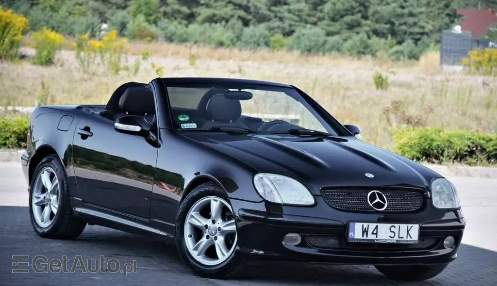 MERCEDES-BENZ Slk 