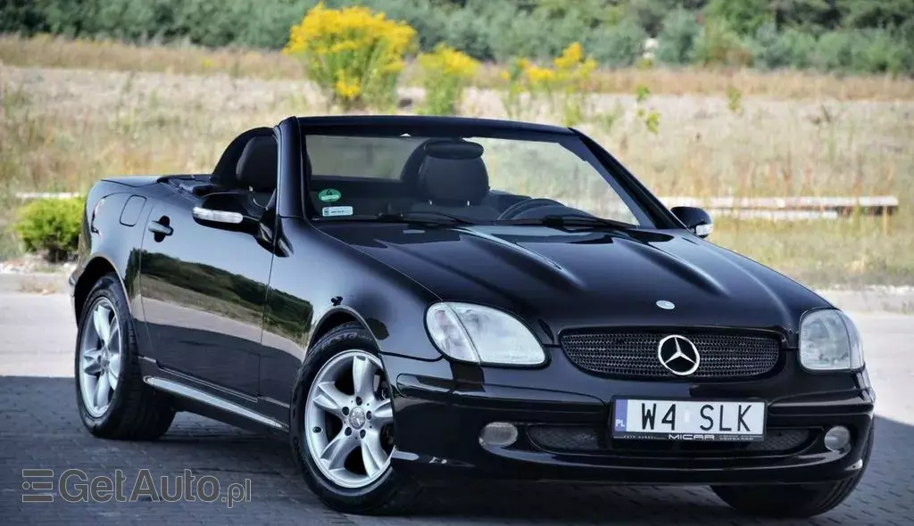 MERCEDES-BENZ Slk 
