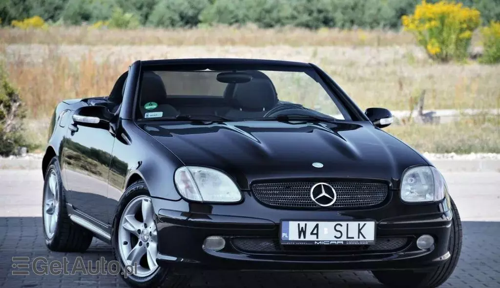 MERCEDES-BENZ Slk 