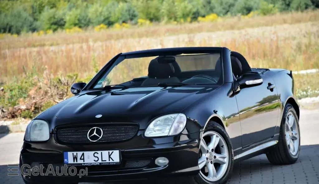 MERCEDES-BENZ Slk 