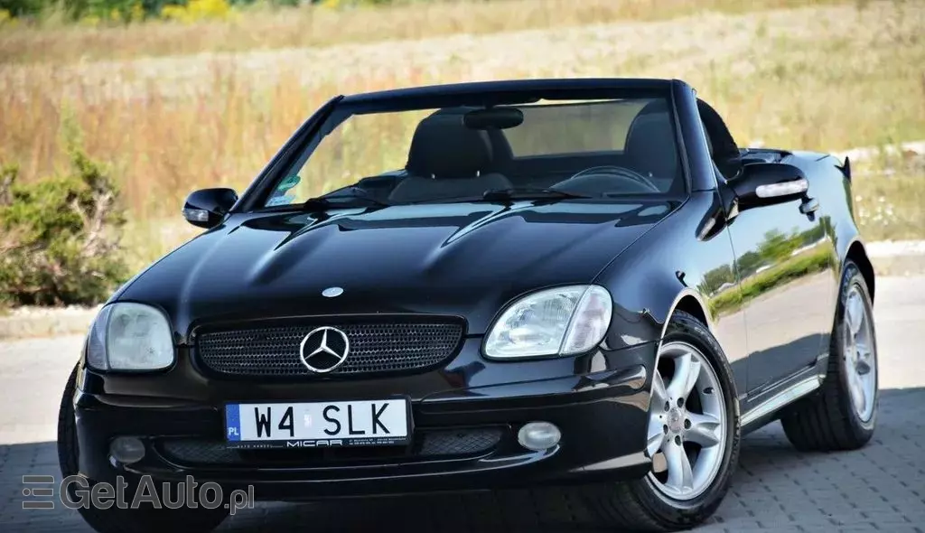 MERCEDES-BENZ Slk 