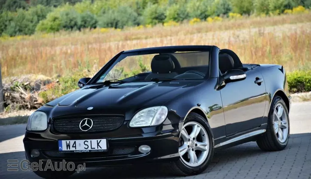 MERCEDES-BENZ Slk 