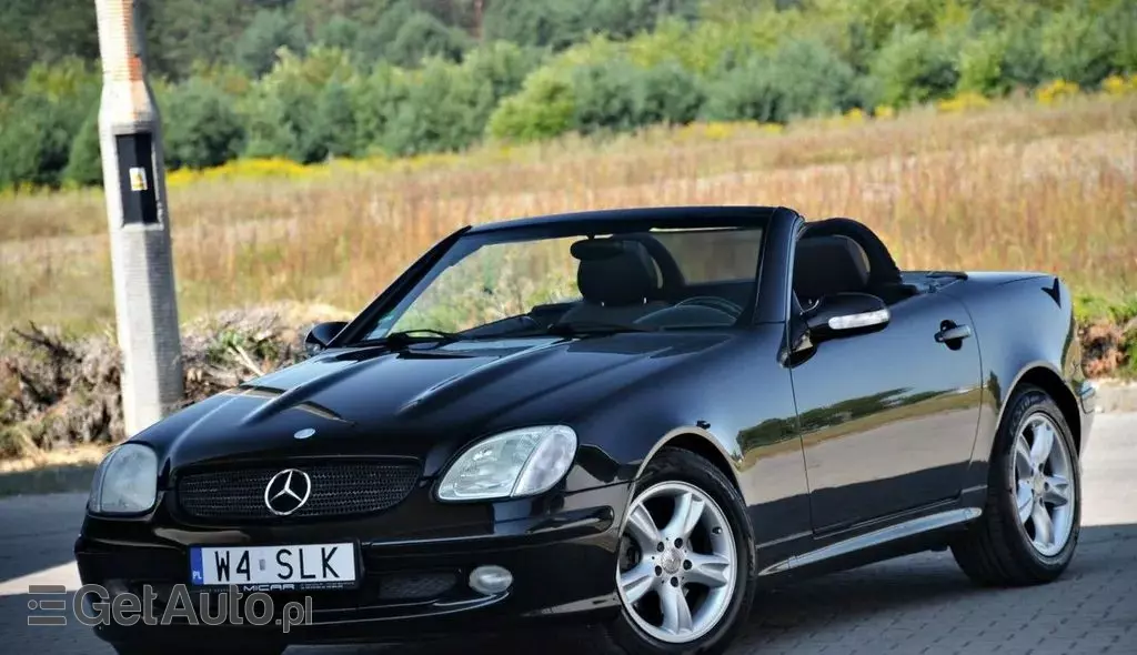 MERCEDES-BENZ Slk 