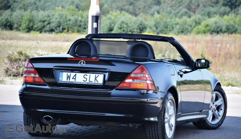MERCEDES-BENZ Slk 