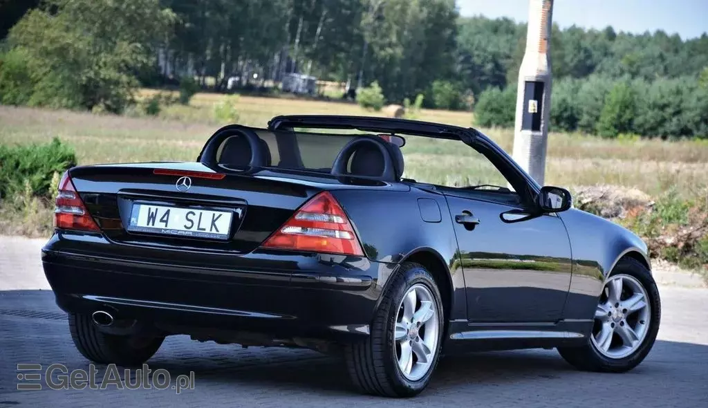 MERCEDES-BENZ Slk 