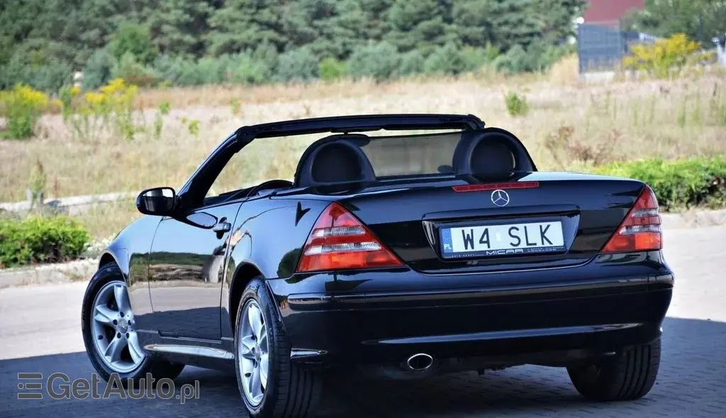MERCEDES-BENZ Slk 