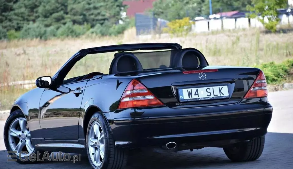 MERCEDES-BENZ Slk 