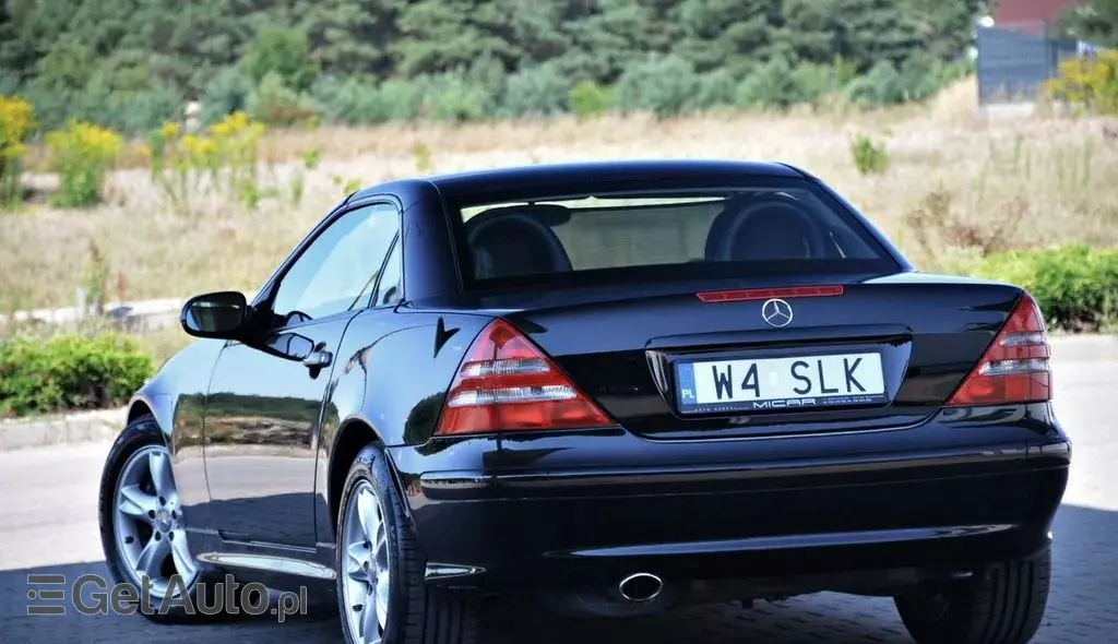 MERCEDES-BENZ Slk 