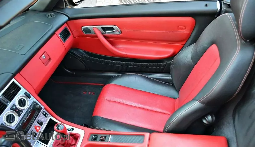 MERCEDES-BENZ Slk 
