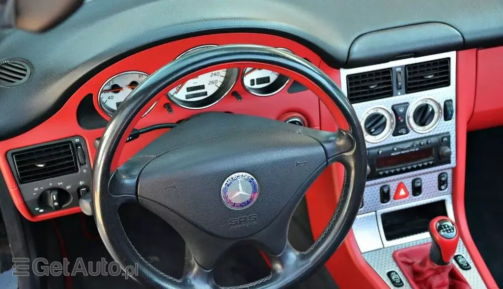 MERCEDES-BENZ Slk 
