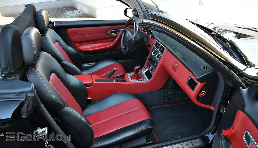 MERCEDES-BENZ Slk 