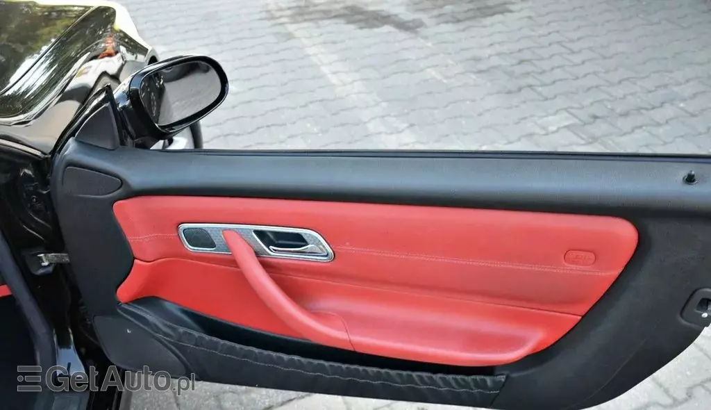 MERCEDES-BENZ Slk 