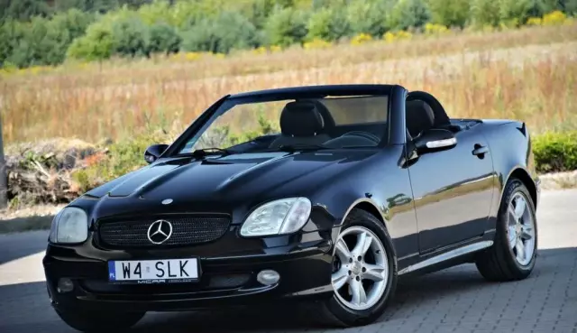 MERCEDES-BENZ Slk 
