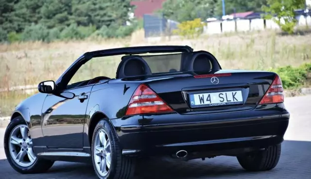 MERCEDES-BENZ Slk 