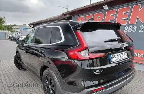 HONDA CR-V 