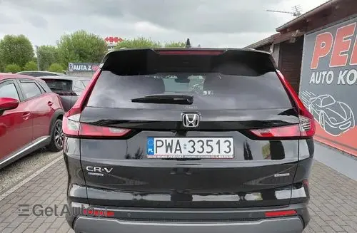 HONDA CR-V 