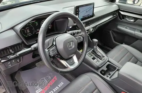 HONDA CR-V 