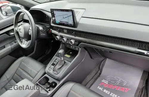 HONDA CR-V 