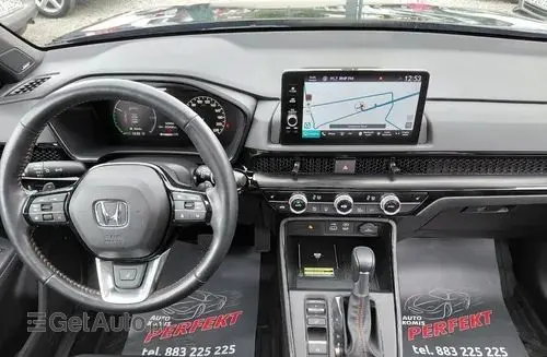 HONDA CR-V 