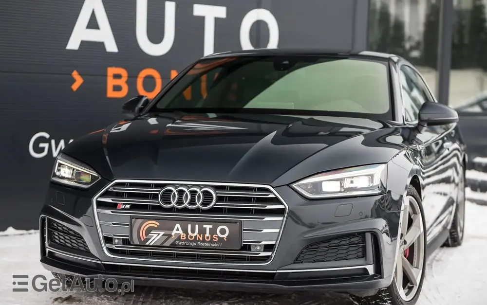 AUDI S5 Coupé 3.0 TFSI quattro tiptronic