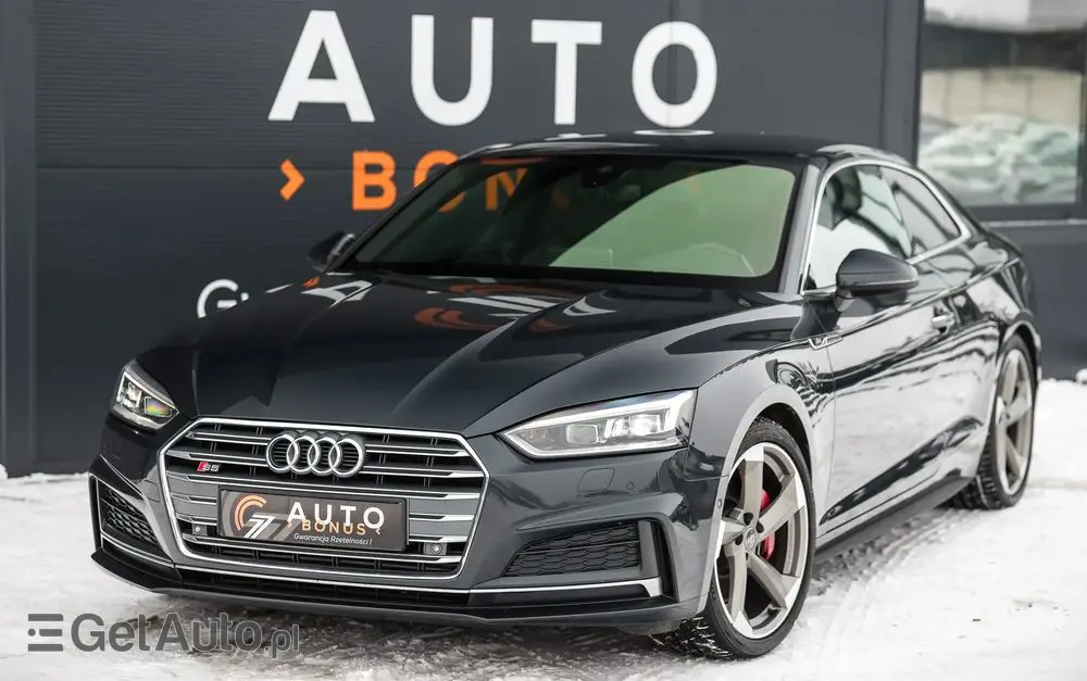 AUDI S5 Coupé 3.0 TFSI quattro tiptronic