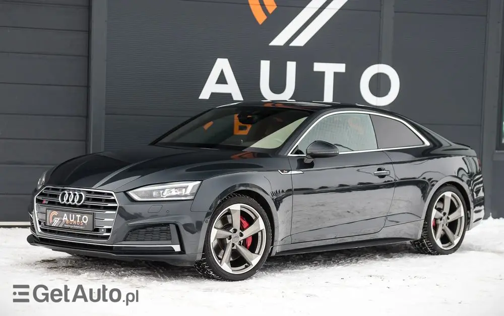 AUDI S5 Coupé 3.0 TFSI quattro tiptronic