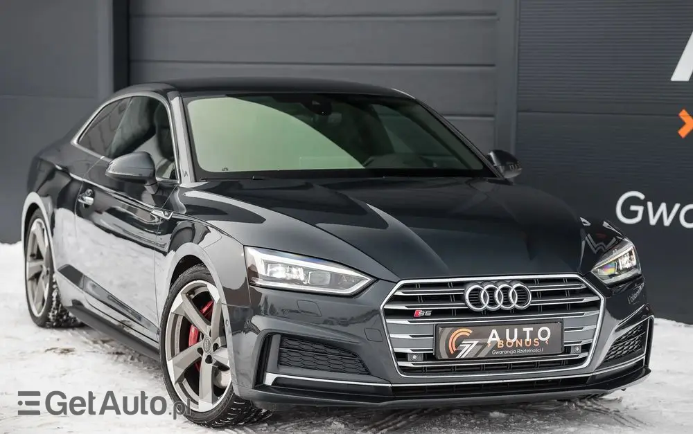 AUDI S5 Coupé 3.0 TFSI quattro tiptronic