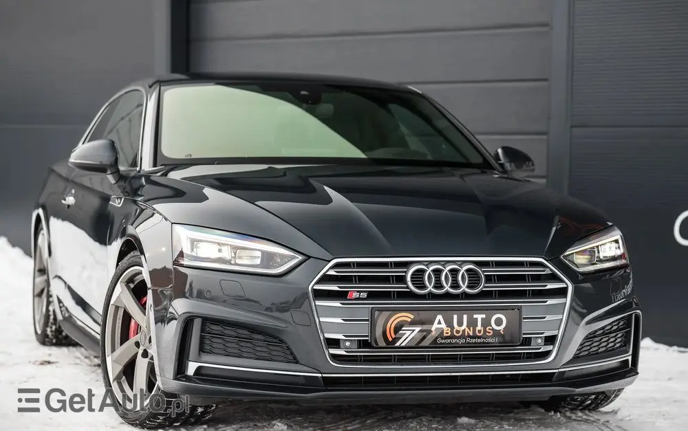 AUDI S5 Coupé 3.0 TFSI quattro tiptronic