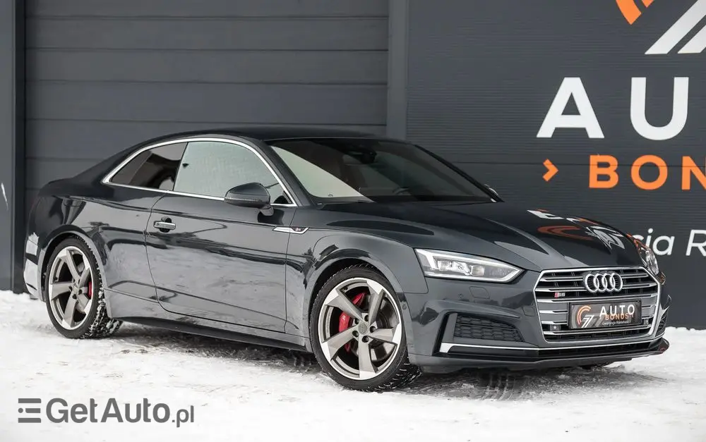 AUDI S5 Coupé 3.0 TFSI quattro tiptronic