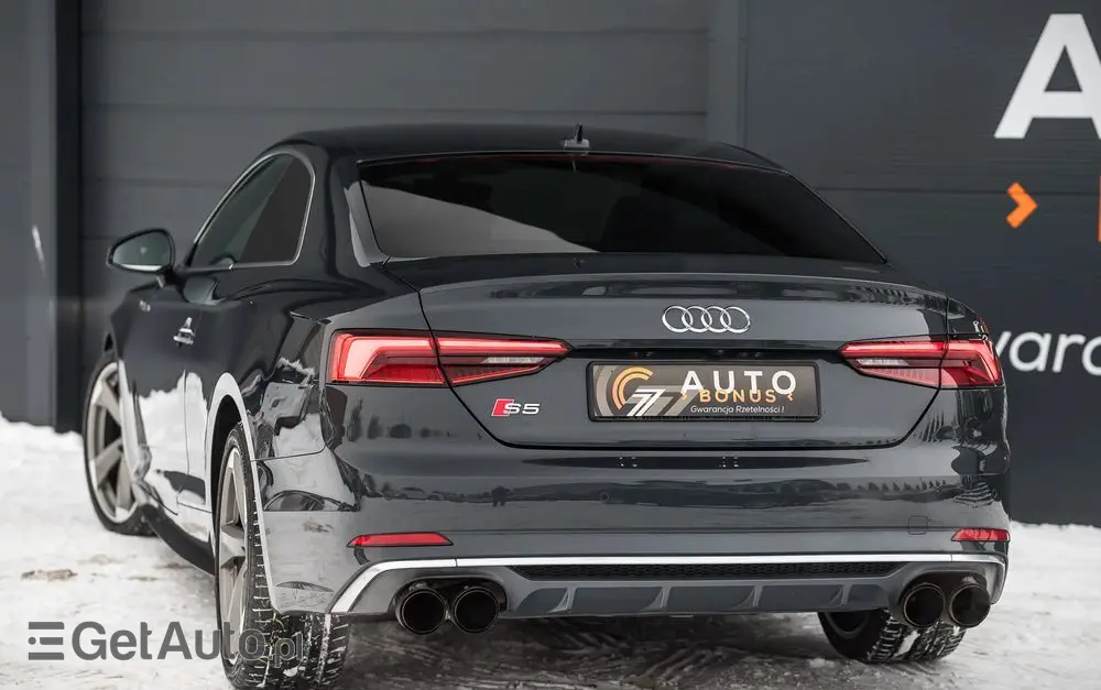 AUDI S5 Coupé 3.0 TFSI quattro tiptronic