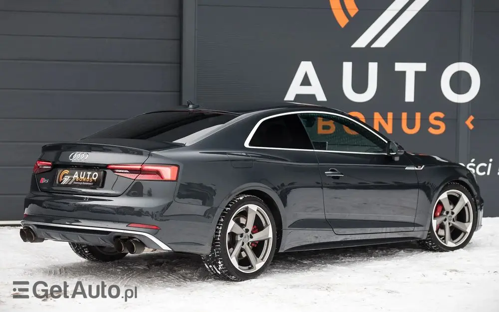 AUDI S5 Coupé 3.0 TFSI quattro tiptronic