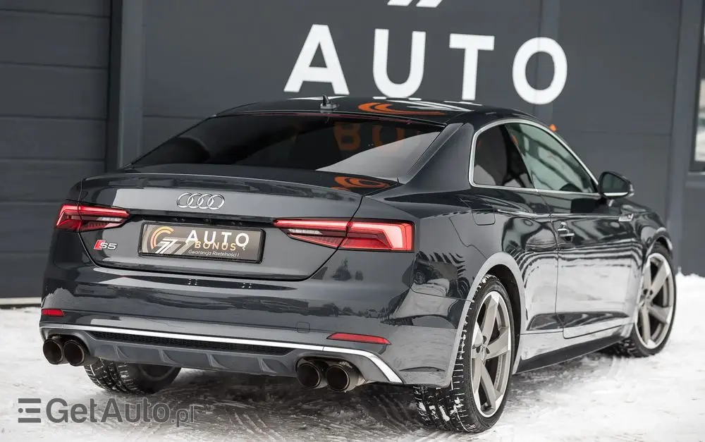 AUDI S5 Coupé 3.0 TFSI quattro tiptronic