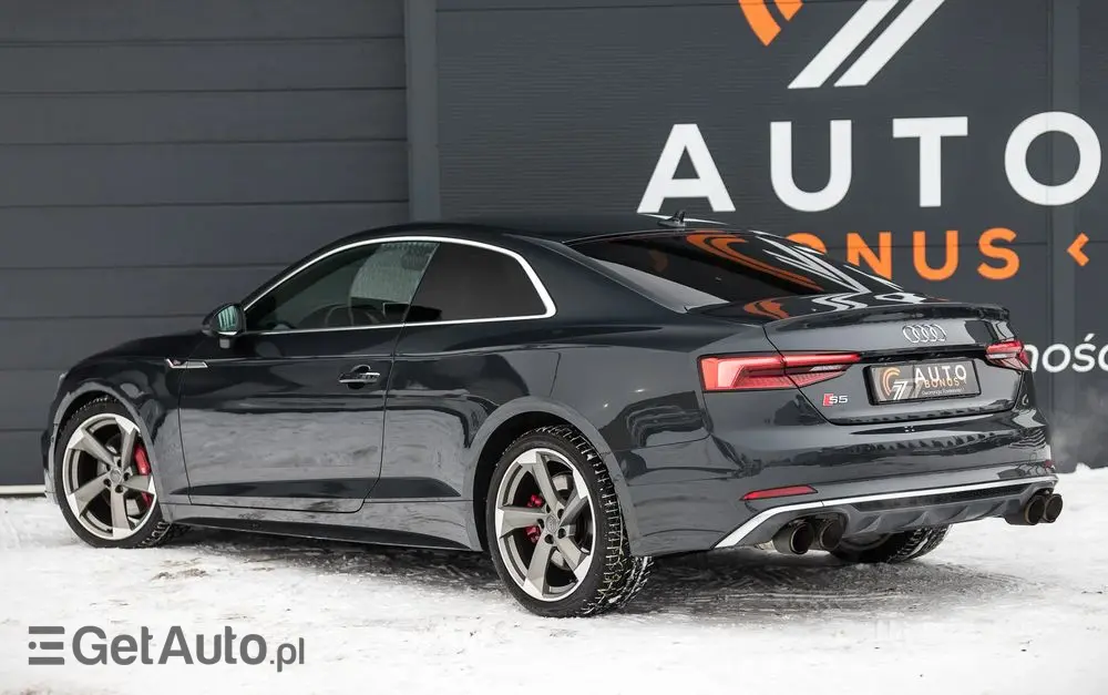 AUDI S5 Coupé 3.0 TFSI quattro tiptronic