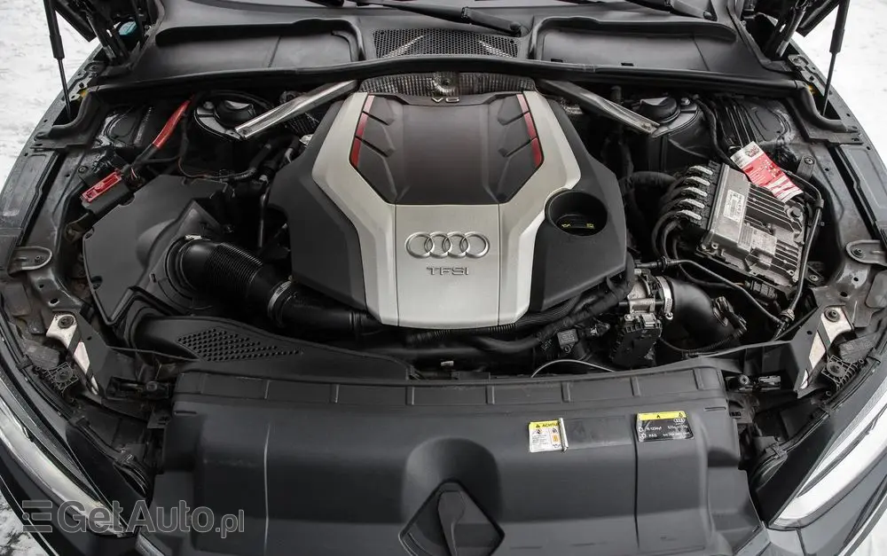 AUDI S5 Coupé 3.0 TFSI quattro tiptronic