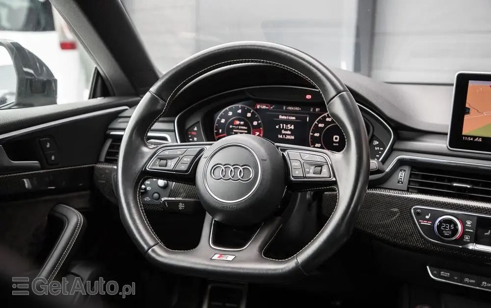 AUDI S5 Coupé 3.0 TFSI quattro tiptronic