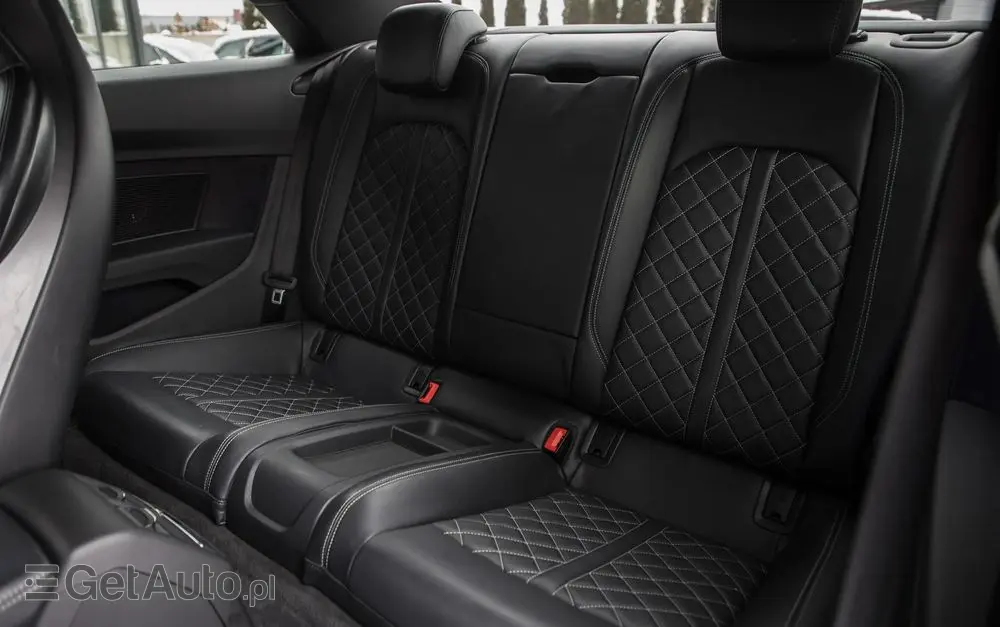 AUDI S5 Coupé 3.0 TFSI quattro tiptronic