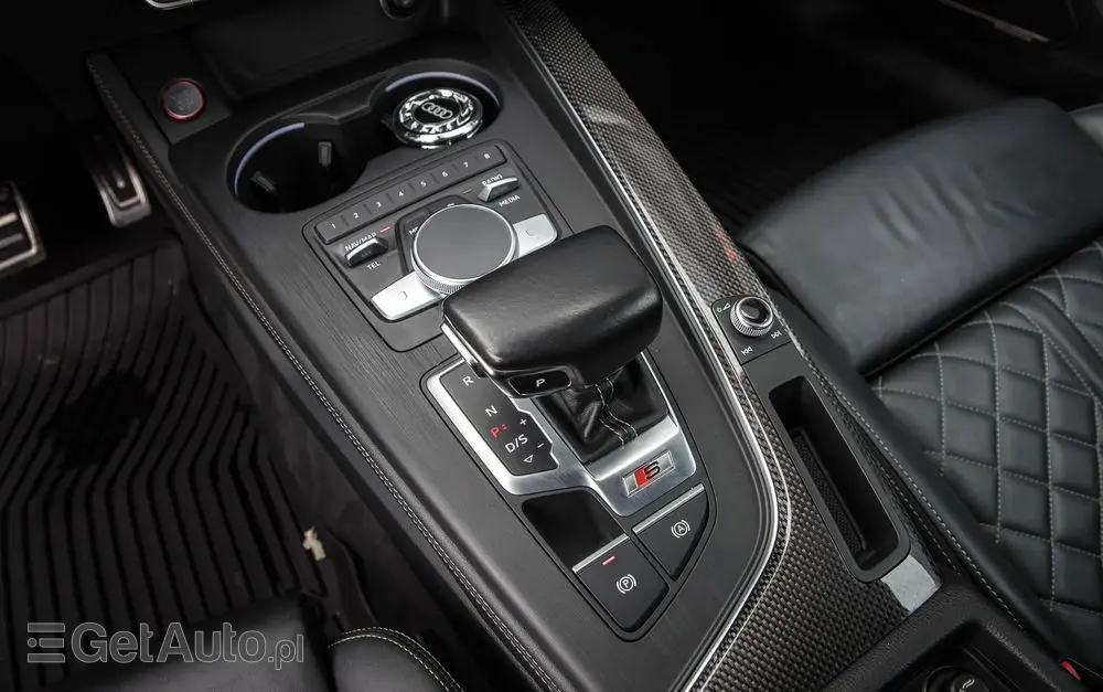 AUDI S5 Coupé 3.0 TFSI quattro tiptronic