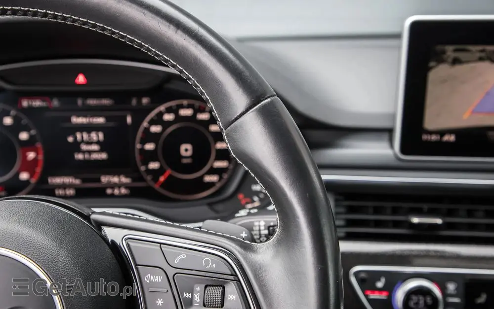 AUDI S5 Coupé 3.0 TFSI quattro tiptronic