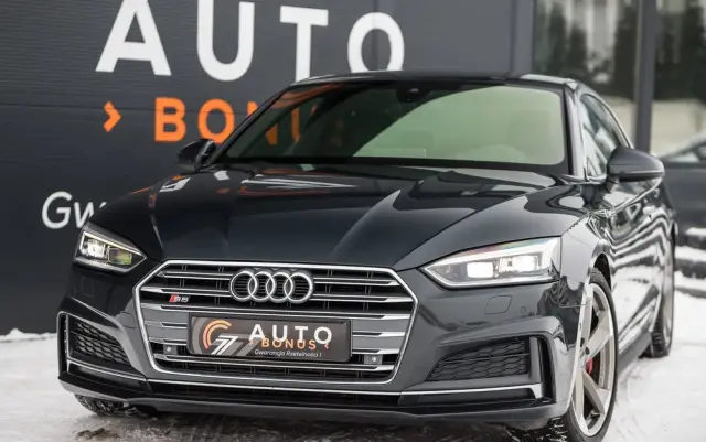 AUDI S5 Coupé 3.0 TFSI quattro tiptronic