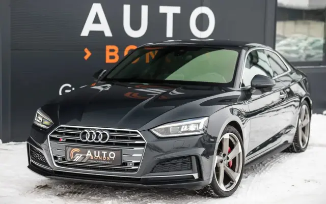 AUDI S5 Coupé 3.0 TFSI quattro tiptronic