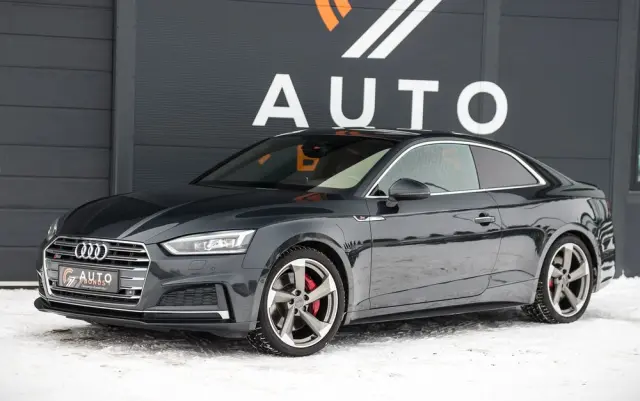 AUDI S5 Coupé 3.0 TFSI quattro tiptronic