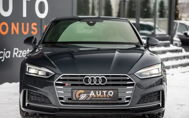 AUDI S5 Coupé 3.0 TFSI quattro tiptronic