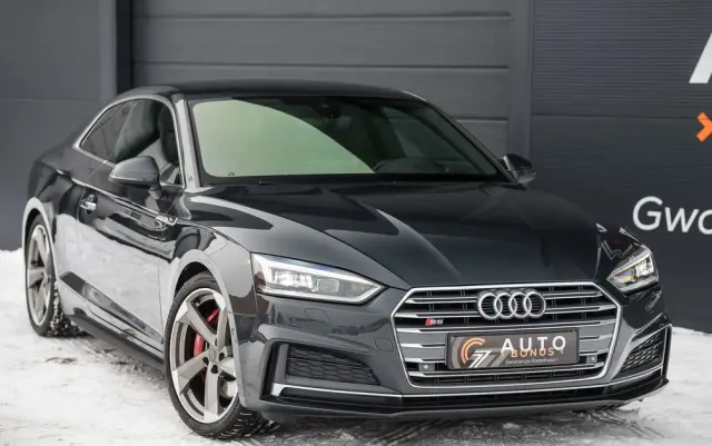 AUDI S5 Coupé 3.0 TFSI quattro tiptronic