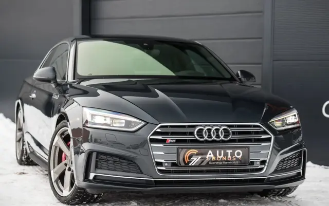 AUDI S5 Coupé 3.0 TFSI quattro tiptronic